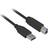 Sharkoon USB A-USB B 3.0 3m