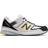 New Balance 990v5 Silver/Black/Yellow