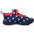 Playshoes Chaussures À Eau Filles - Marine/Rouge