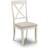 Julian Bowen Davenport Ivory Köksstol 97cm