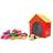 Learning Resources Ruff's House Teaching Tactile Set