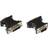 Good DVI-VGA M-F Adapter