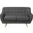 Beliani Bodo Sofa 148cm 2 Seater