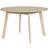 Woood Disc Dining Table 120cm