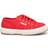 Superga Zapatillas 2750 Jcot Classic Rojo Infantil - Red