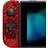 Mario Left Joy-Con D-Pad Controller - Red/Black