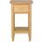 Ercol Teramo Bedside Table 35x35cm