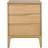 Ercol Rimini Bedside Table 46x47cm