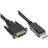 Good DVI-DisplayPort 1.8m