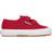 Superga Basket Enfant Cotjstrap Classic - Rouge