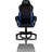 Nitro Concepts C100 Gaming Chair - Black/Blue