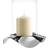 Robert Welch Drift Hurricane Lamp Lantern 23cm