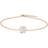 Joanli Nor Bess Bracelet - Rose Gold/Transparent