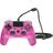 Snakebyte Manette filaire Pad 4 S pour PS4 rose