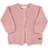 Minymo Pearl Knit Cardigan - Silver Pink (111096-4508)