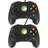 ZedLabz Compatible Slim S Type Controller 2 - Black