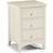 Julian Bowen Cameo Bedside Table 43x44cm