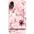 Richmond & Finch Pink Marble Floral Case (iPhone XR)