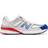 New Balance 990v5 Grey Royal Red