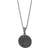 Joanli Nor Bell Necklace - Black/Black