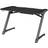 Sandberg Fighter Gaming Desk 2 - Black, 1200x640x770mm