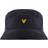 Lyle & Scott Bucket Hat - Dark Navy