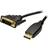 Synergy21 DVI-DisplayPort 2m