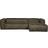 Woood Bean Right-Hand Sofa 305cm