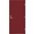 Leksandsdörren Tidlös Ljusbodarna Ytterdörr S 4050-R V (100x210cm)