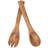 Premier Housewares Kora Small Salad Server 26cm 2pcs