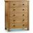 Julian Bowen Marlborough Chest of Drawer 83x107.5cm