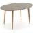 LaForma Oakland Dining Table 90x220cm