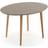 LaForma Oakland Dining Table 90x200cm