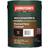 Johnstone's Trade Woodworks Shed & Fence Treatment Wood Paint Oak 5L