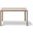 Fredericia Furniture Piloti 6720 Sofabord 75x75cm