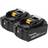 Makita BL1840B 2-pack