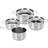 - Set med lock 7 delar