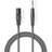 Nedis XLR-6.3mm 1.5m