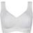 Sloggi Zero Feel Bralette Ex - Bianco