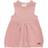 Minymo Pearl Knit Dress - Silver Pink (111100-4508)