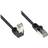 Good RJ45-RJ45 F/UTP Cat5e Angled 3m
