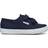 Superga 2750 Cotbumpstrapj - Navy/Fwhite