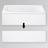 Ifö Caribia 1453 BK15 (0372582) 145.3x42
