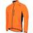 Fusion S1 Run Jacket Men - Orange/Black