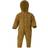 ENGEL Natur Fleece Jumpsuit - Bruin