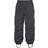 Didriksons Vin Kid's Padded Rain Broek - Black