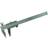 Silverline 675037 Slide Gauge