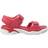 ecco Biom Raft Teaberry Sandals - Punainen/Vaaleanpunainen