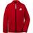 Didriksons Monte Tröja Fleece - Chili Red (502673-314)