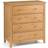 Julian Bowen Salerno Chest of Drawer 80x84cm